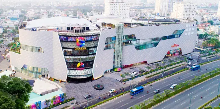 Review Siêu Thị Giga Mall Thủ Đức: Điểm Đến Mua Sắm & Ẩm Thực Thiết Yếu Cho Người Dân Phía Đông