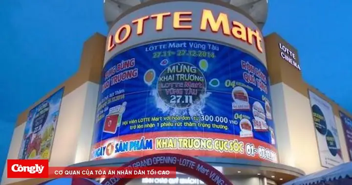 Review Chi Tiết Siêu Thị Lotte Mart Vũng Tàu: Trải Nghiệm Mua Sắm Tối Ưu