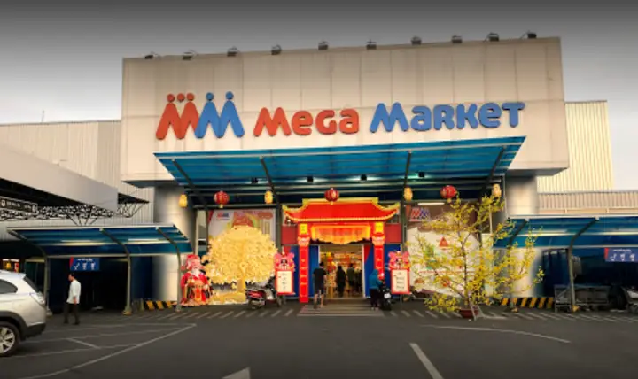 Siêu Thị Mega Quận 6