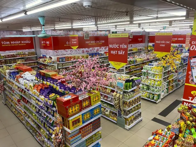 Siêu Thị Minh Cầu 2