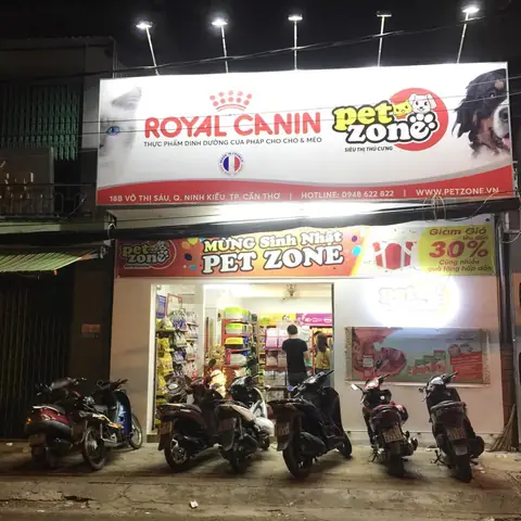 Siêu Thị Thú Cưng Cần Thơ Siêu Thị Thú Cưng Cần Thơ