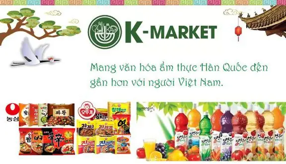 Review Siêu Thị Hàn Quốc K-market Trung Hòa Hà Nội: Trải Nghiệm Mua Sắm Đáng Tin Cậy