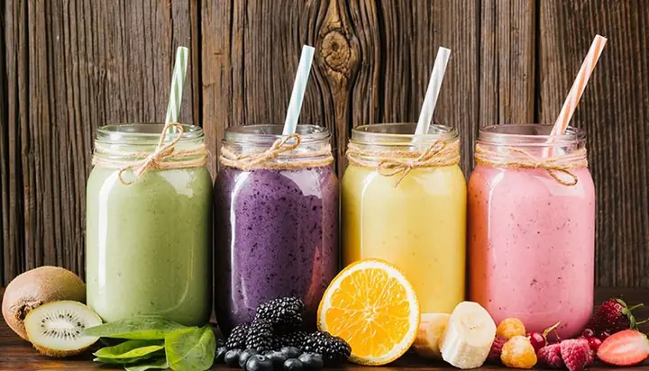 Sinh Tố: Hướng Dẫn Toàn Tập Từ Công Thức Đến Lợi Ích
