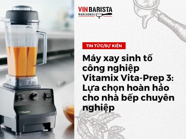 Sinh Tố Nước Ép Cafe Vita