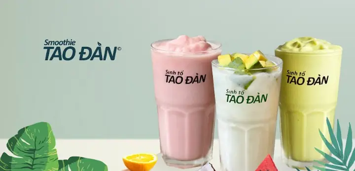 Sinh Tố Tao Đàn Út Tịch