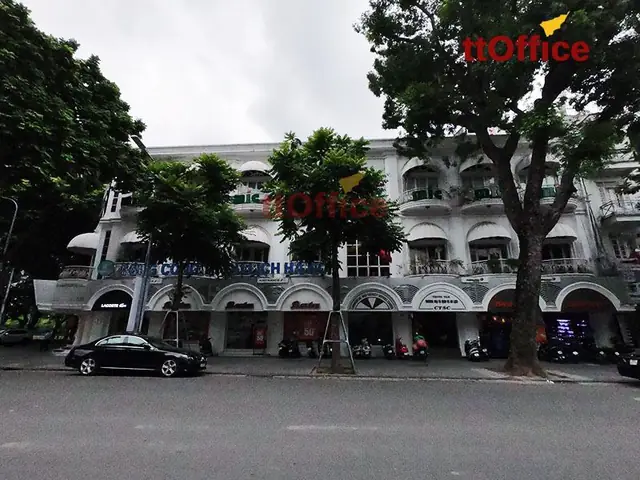 Số 1 Bà Triệu Hà Đông