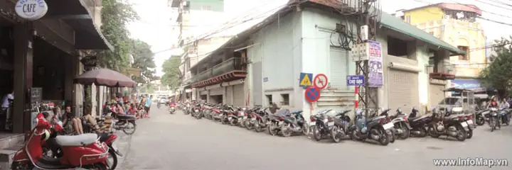 Số 1 Chợ Gạo Hà Nội