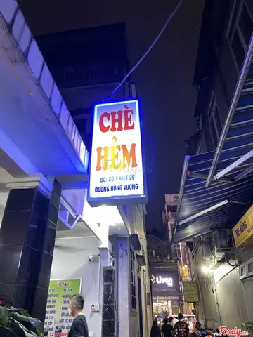 Số 1 Kiệt 29 Hùng Vương