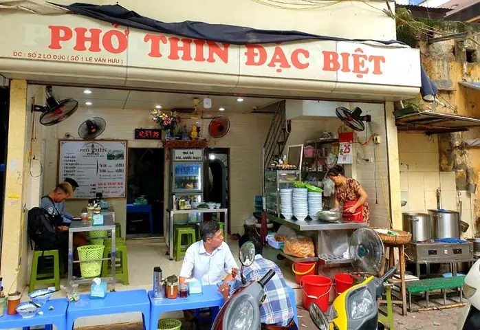Số 1 Lê Văn Hưu