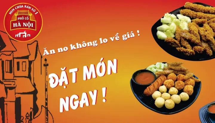 Nem Chua Rán Số 1 Ngô Thì Nhậm: Quán Ăn Vặt Đáng Thử Ở Quận Liên Chiểu