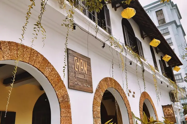 Số 1 Nguyễn Thái Học Huế