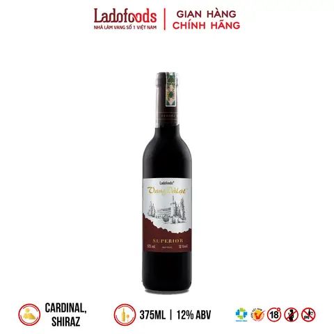 Số 1 Nhà Chung Đà Lạt