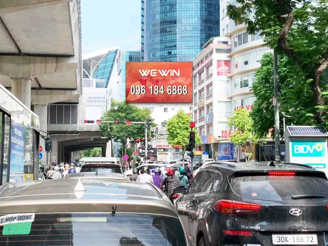 Số 1 Ô Chợ Dừa