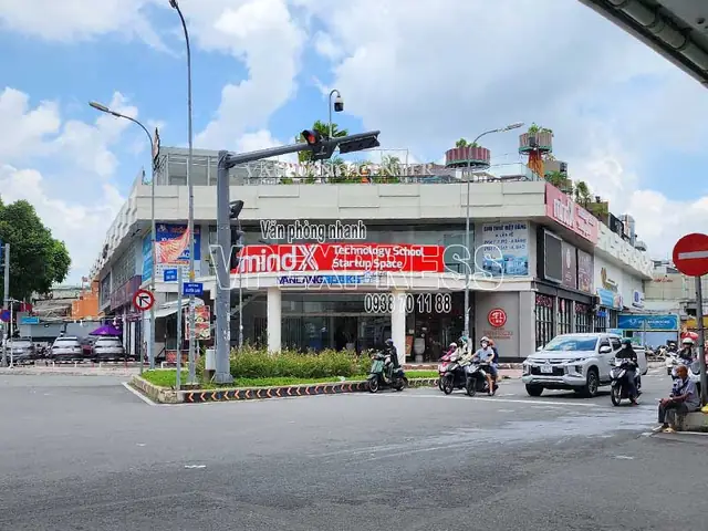 Số 1 Quang Trung Gò Vấp