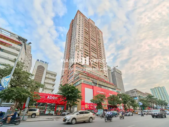 Số 1 Trần Phú Hà Nội