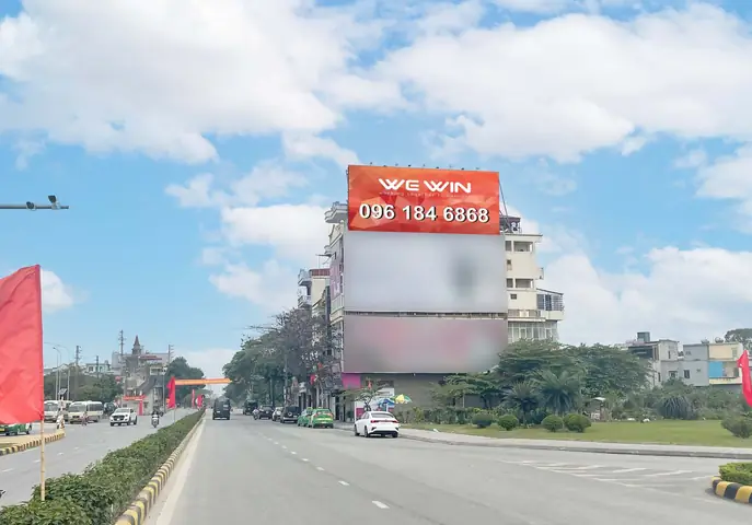 Số 1 Trần Thái Tông
