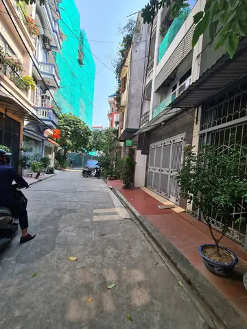 Số 1 Trương Công Giai