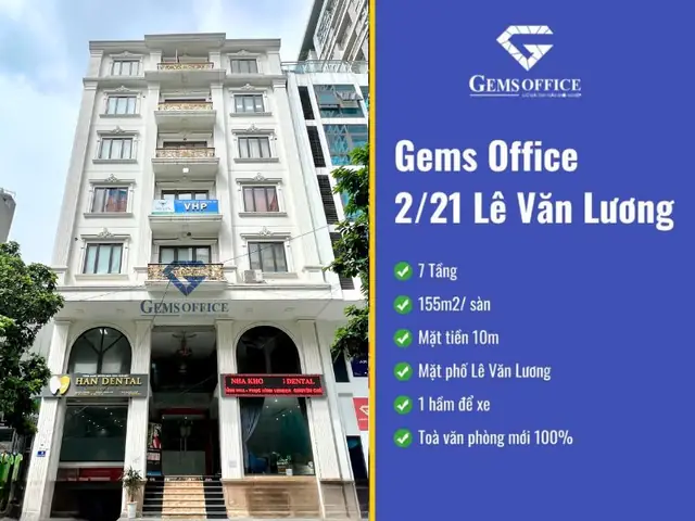 Số 2 Lê Văn Lương