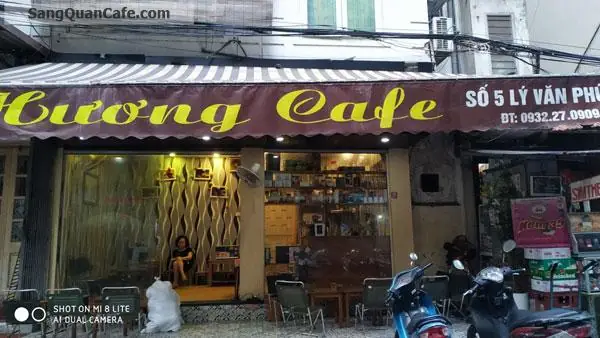 Số 5 Lý Văn Phức