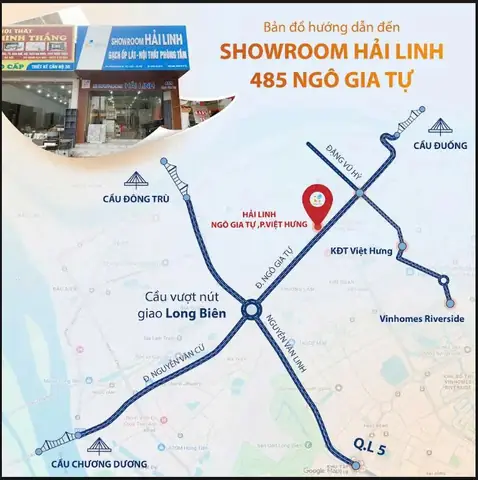Số 5 Ngô Gia Tự