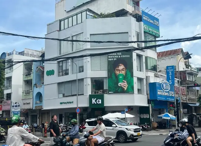 Số 5 Nguyễn Huy Tự