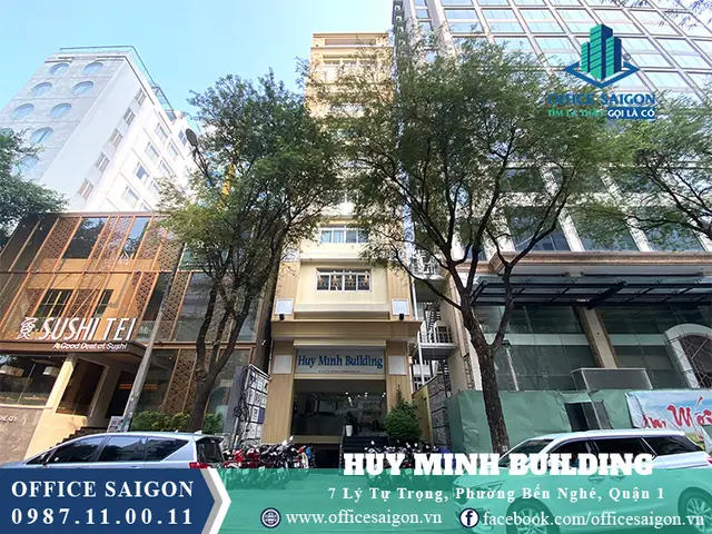 Số 7 Lý Tự Trọng