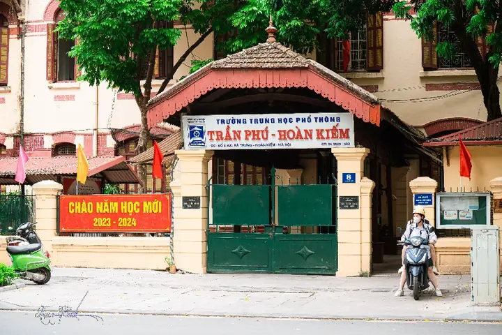 Review Trường Thpt Trần Phú Hoàn Kiếm: Ẩm Thực Và Cơ Sở Tại Hai Bà Trưng