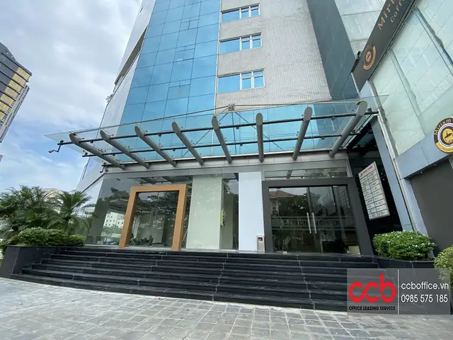 Số 9 Tôn Thất Thuyết