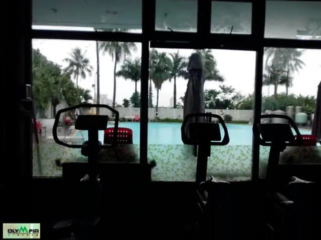 Trải Nghiệm Phòng Tập Olympia Công Đoàn 98 Tô Ngọc Vân