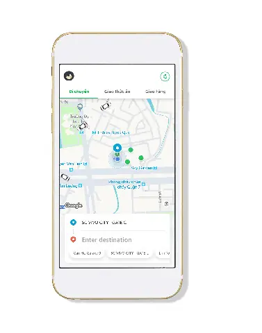 Số Điện Thoại Của Grab