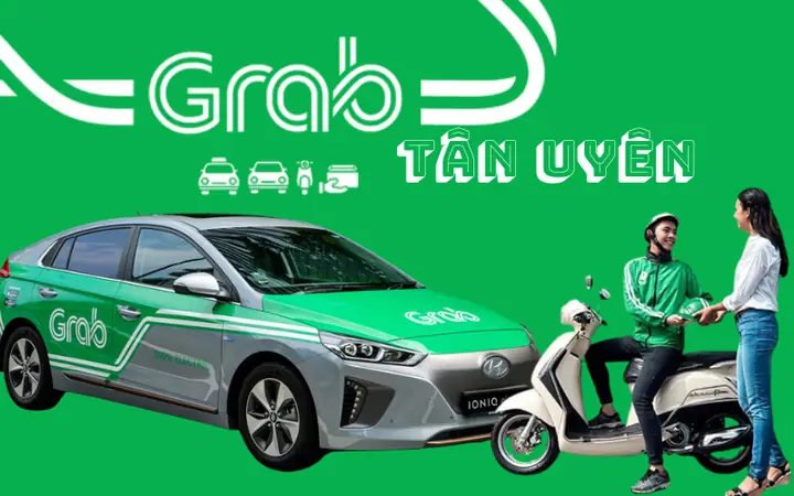 Số Điện Thoại Grab Bình Dương