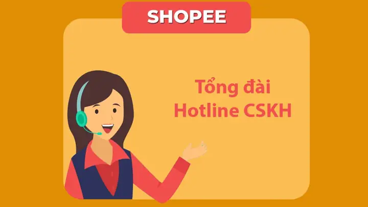 Số Điện Thoại Hỗ Trợ Shopee