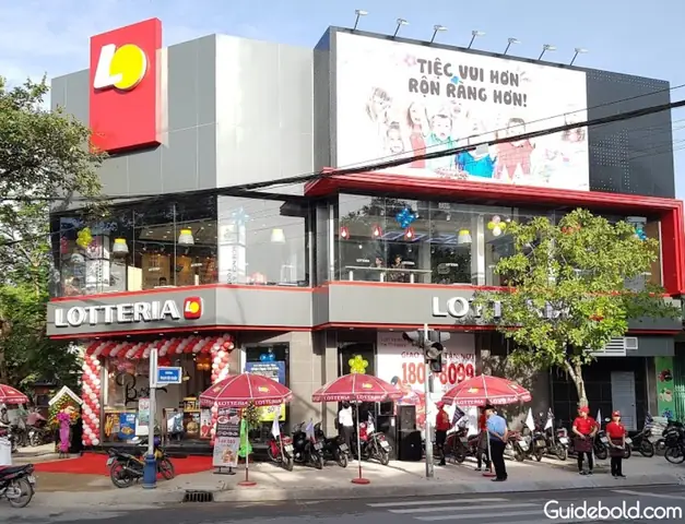 Số Điện Thoại Lotteria Quảng Ngãi