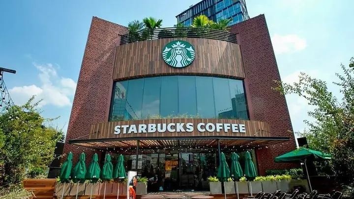 Starbucks Quận 7 Phú Mỹ Hưng