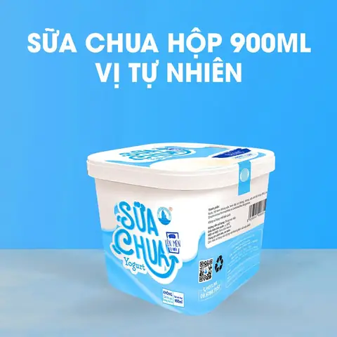 Sữa Chua Dẻo Hạ Long