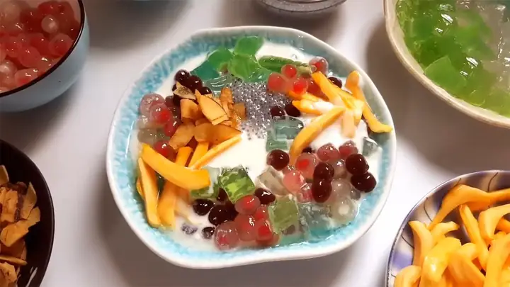 Sữa Chua Mít Bà Triệu