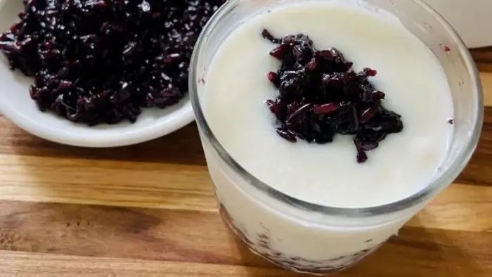Sữa Chua Nếp Cẩm Lê Quang Định
