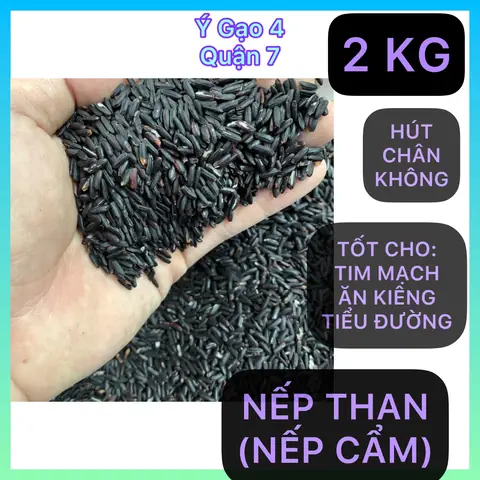 Sữa Chua Nếp Cẩm Quận 7