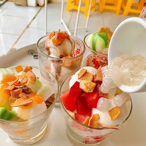 Sữa Chua Trân Châu Hải Phòng
