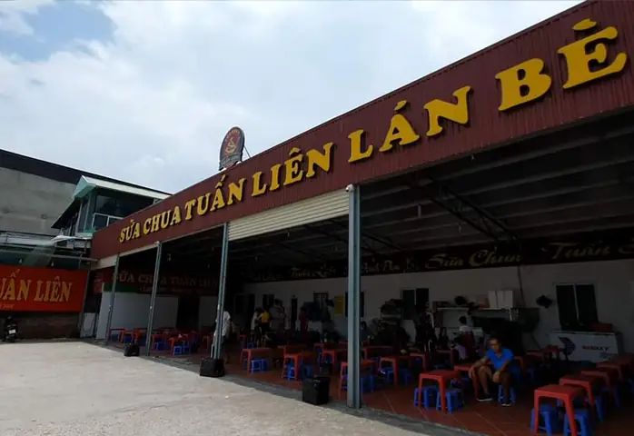 Sữa Chua Trân Châu Tuấn Liên
