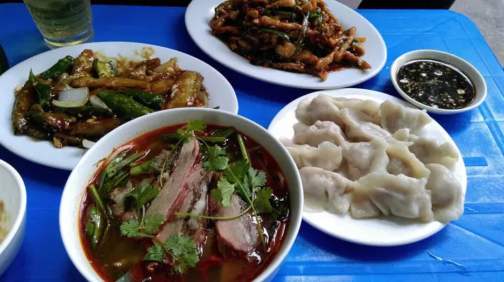 Sủi Cảo Đệ Nhất Đông Bắc
