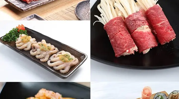 Sumo Bbq Nguyễn Chí Thanh