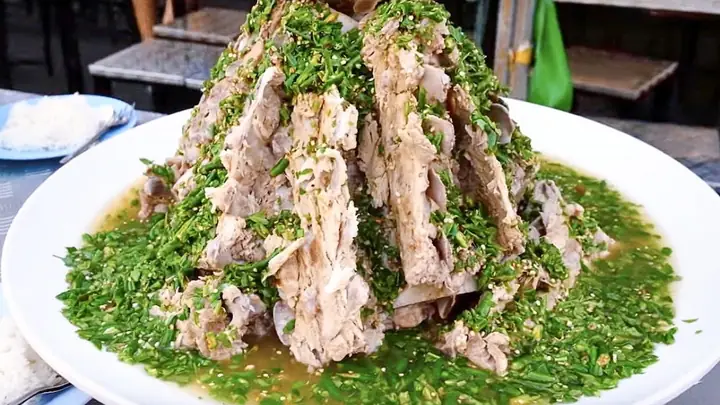 Sườn Cay Thái Lan Ở Tphcm