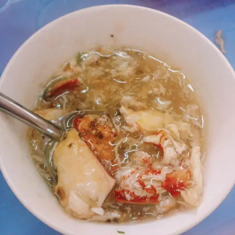 Súp Cua Hạnh Quận 10