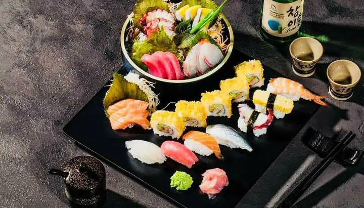 Sushi Đường Phố - Nguyễn Văn Lượng: Tổng Hướng Dẫn Đón Dấu Vị Ngon