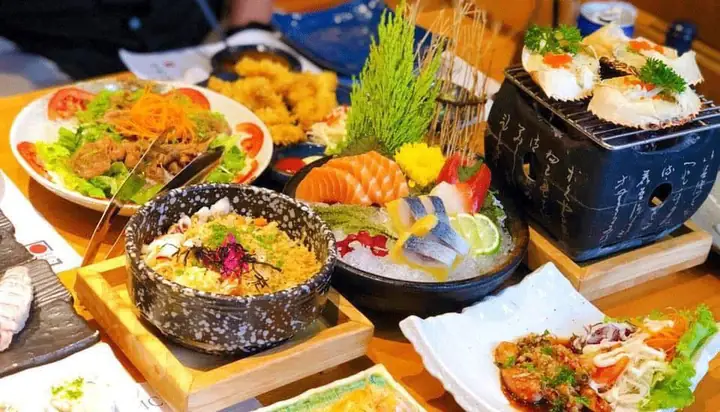 Review Haru Sushi Lê Văn Sỹ: Đánh Giá Chân Thực Về Ẩm Thực Nhật