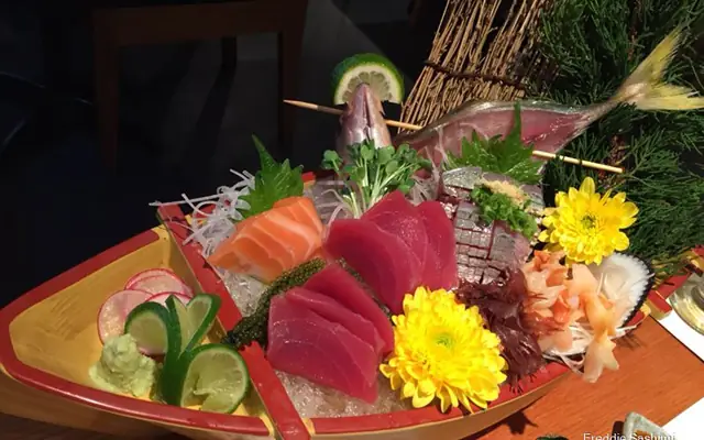 Review Nhà Hàng Sushi Hokkaido Sachi Đông Du: Trải Nghiệm Hokkaido Thượng Hạng