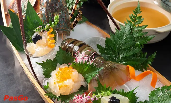 Review Sushi World Tôn Thất Thiệp: Ăn Sushi Chuẩn Nhật Giữa Trung Tâm Quận 1