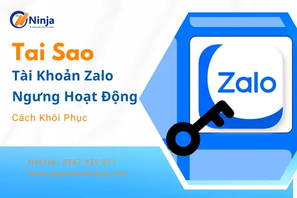 Tài Khoản Đã Ngừng Hoạt Động