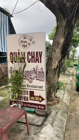 Tam Quang Minh Vegetarian Restaurant